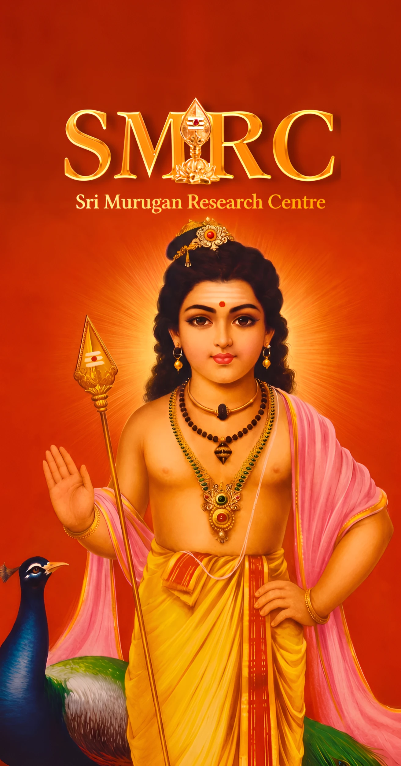 Sri Murugan Research Centre Hero