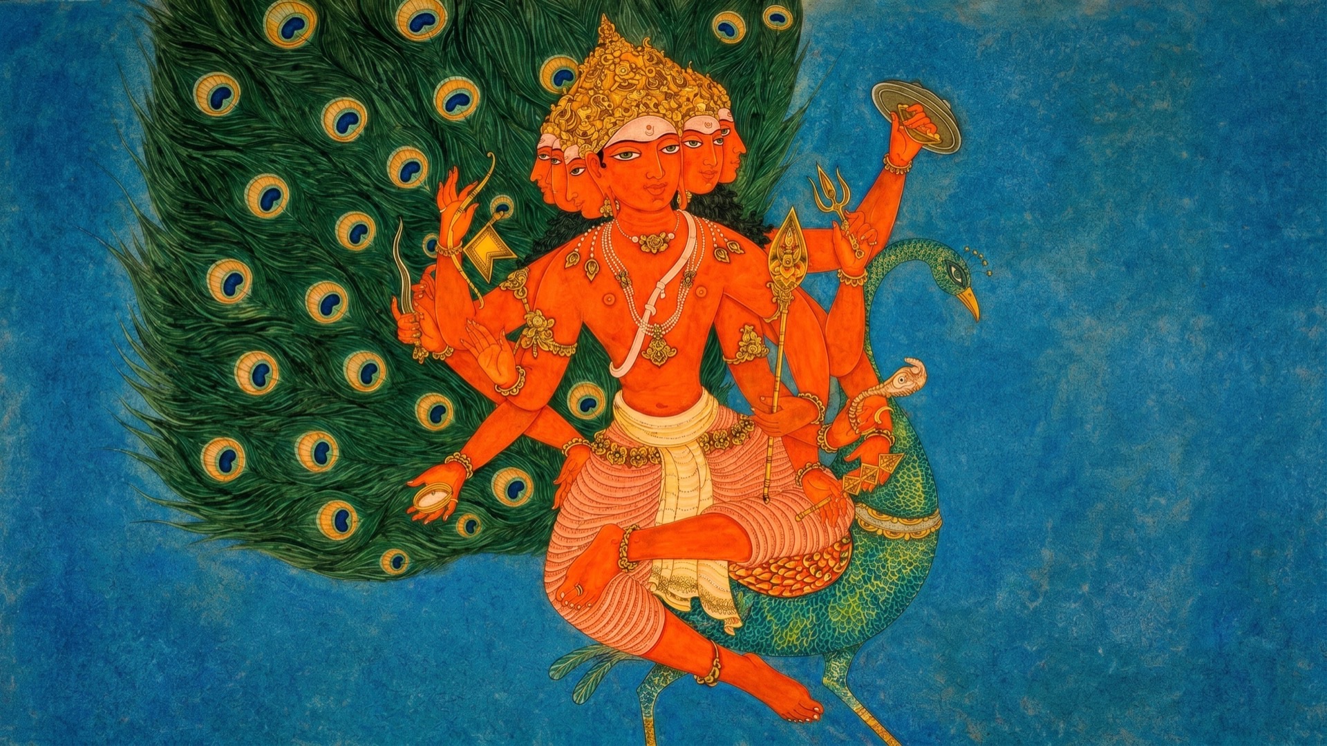 Kurinji Temples and Ancient Origins